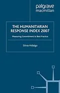 E-Book (pdf) Humanitarian Response Index 2007 von A. López-Claros, S. Hidalgo