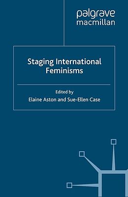 eBook (pdf) Staging International Feminisms de 