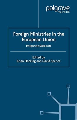 E-Book (pdf) Foreign Ministries in the European Union von 