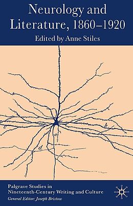 E-Book (pdf) Neurology and Literature, 1860-1920 von 