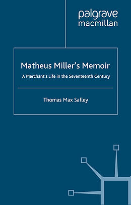 eBook (pdf) Matheus Miller's Memoir de T. Safley