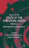 E-Book (pdf) Report on the State of the European Union von J. Fitoussi, J. Le Cacheux