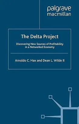 E-Book (pdf) The Delta Project von A. Hax, D. Wilde