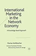 E-Book (pdf) International Marketing in the Network Economy von F. Kohlbacher