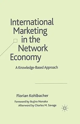 E-Book (pdf) International Marketing in the Network Economy von F. Kohlbacher