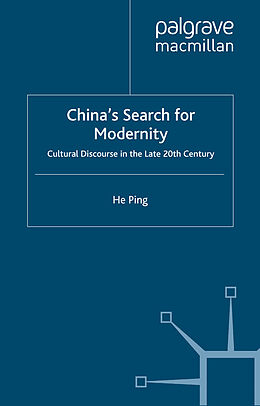 eBook (pdf) China's Search for Modernity de He Ping