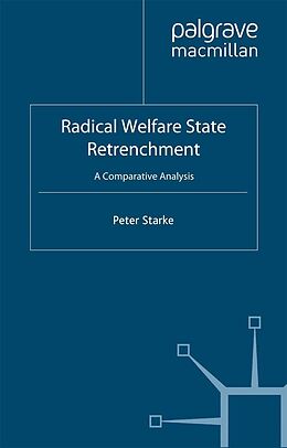 eBook (pdf) Radical Welfare State Retrenchment de P. Starke