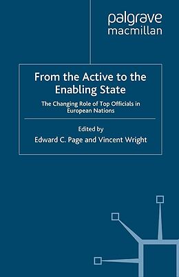 E-Book (pdf) From the Active to the Enabling State von 