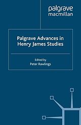 eBook (pdf) Palgrave Advances in Henry James Studies de 