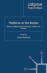 E-Book (pdf) Medicine At The Border von 