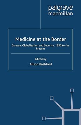 eBook (pdf) Medicine At The Border de 