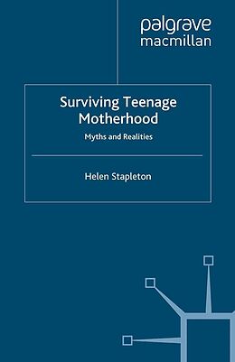 eBook (pdf) Surviving Teenage Motherhood de H. Stapleton