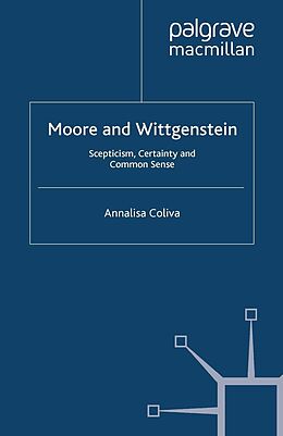 E-Book (pdf) Moore and Wittgenstein von A. Coliva