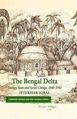 E-Book (pdf) The Bengal Delta von I. Iqbal