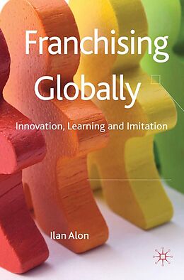 eBook (pdf) Franchising Globally de I. Alon