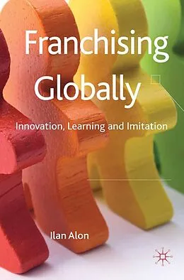 E-Book (pdf) Franchising Globally von I. Alon