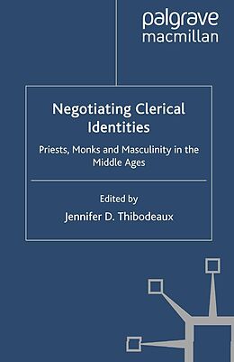 E-Book (pdf) Negotiating Clerical Identities von 