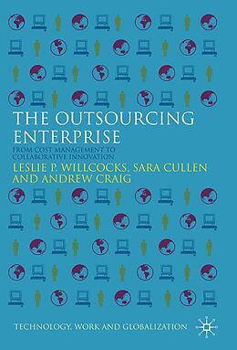 eBook (pdf) The Outsourcing Enterprise de L. Willcocks, S. Cullen, A. Craig
