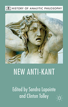 Livre Relié The New Anti-Kant de F. Prihonsky