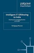 E-Book (pdf) Intelligent IT-Offshoring to India von W. Messner