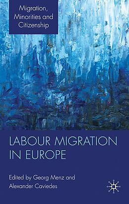 eBook (pdf) Labour Migration in Europe de 