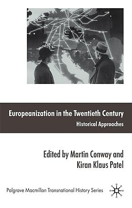 E-Book (pdf) Europeanization in the Twentieth Century von 