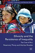 E-Book (pdf) Ethnicity and the Persistence of Inequality von R. Thorp, M. Paredes