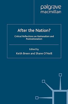 E-Book (pdf) After the Nation? von 