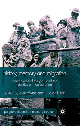 Fester Einband History, Memory and Migration von Irial Glynn