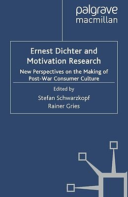eBook (pdf) Ernest Dichter and Motivation Research de 