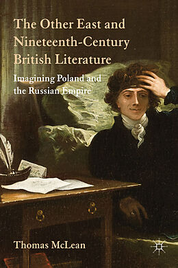 Fester Einband The Other East and Nineteenth-Century British Literature von T. McLean