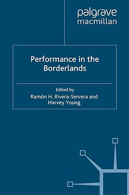 eBook (pdf) Performance in the Borderlands de 