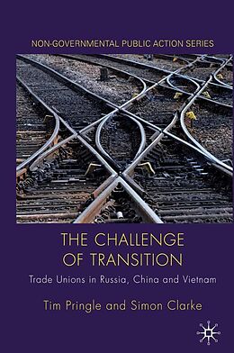 eBook (pdf) The Challenge of Transition de Tim Pringle, Simon Clarke