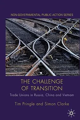 E-Book (pdf) The Challenge of Transition von Tim Pringle, Simon Clarke