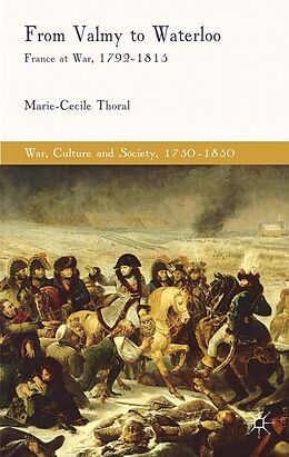 eBook (pdf) From Valmy to Waterloo de M. Thoral