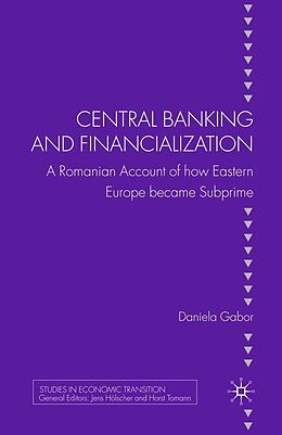 eBook (pdf) Central Banking and Financialization de D. Gabor