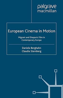 eBook (pdf) European Cinema in Motion de 