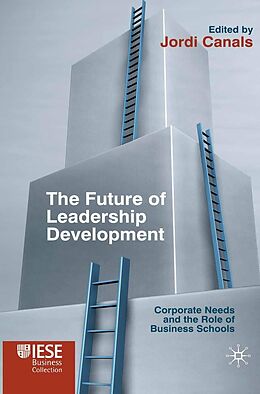E-Book (pdf) The Future of Leadership Development von 