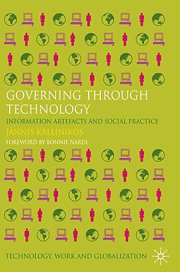 eBook (pdf) Governing Through Technology de Jannis Kallinikos