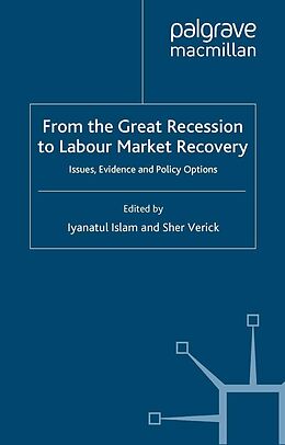 eBook (pdf) From the Great Recession to Labour Market Recovery de 