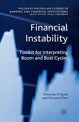 E-Book (pdf) Financial Instability von V. D'Apice, G. Ferri