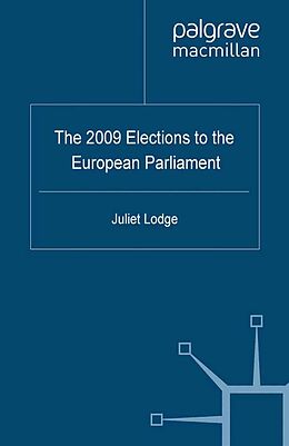 eBook (pdf) The 2009 Elections to the European Parliament de 