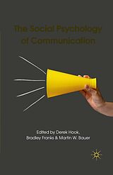 eBook (pdf) The Social Psychology of Communication de 