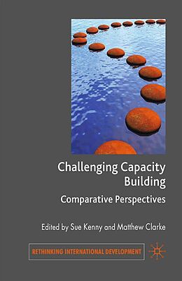 E-Book (pdf) Challenging Capacity Building von 