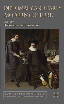 E-Book (pdf) Diplomacy and Early Modern Culture von 