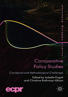 Livre Relié Comparative Policy Studies de Isabelle Rothmayr Allison, Christine Engeli