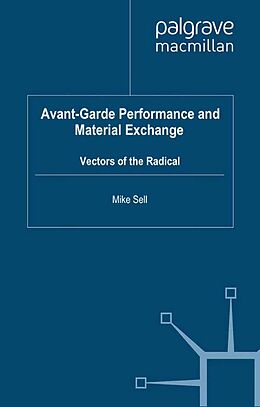 E-Book (pdf) Avant-Garde Performance and Material Exchange von 