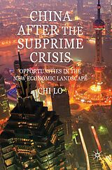 eBook (pdf) China After the Subprime Crisis de C. Lo