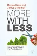 E-Book (pdf) More with Less von B. Marr, J. Creelman