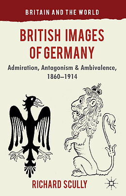 Fester Einband British Images of Germany von R. Scully